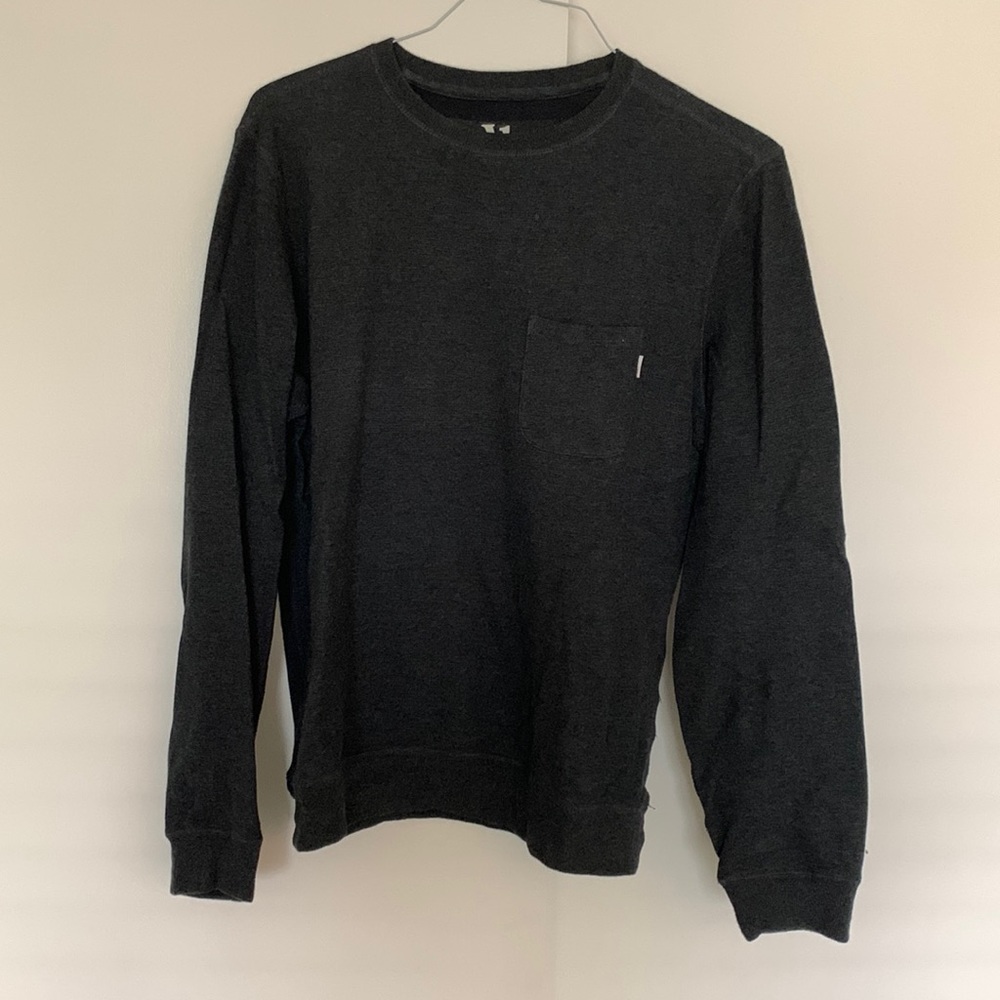 Vuori Mens Ponto Performance Crew